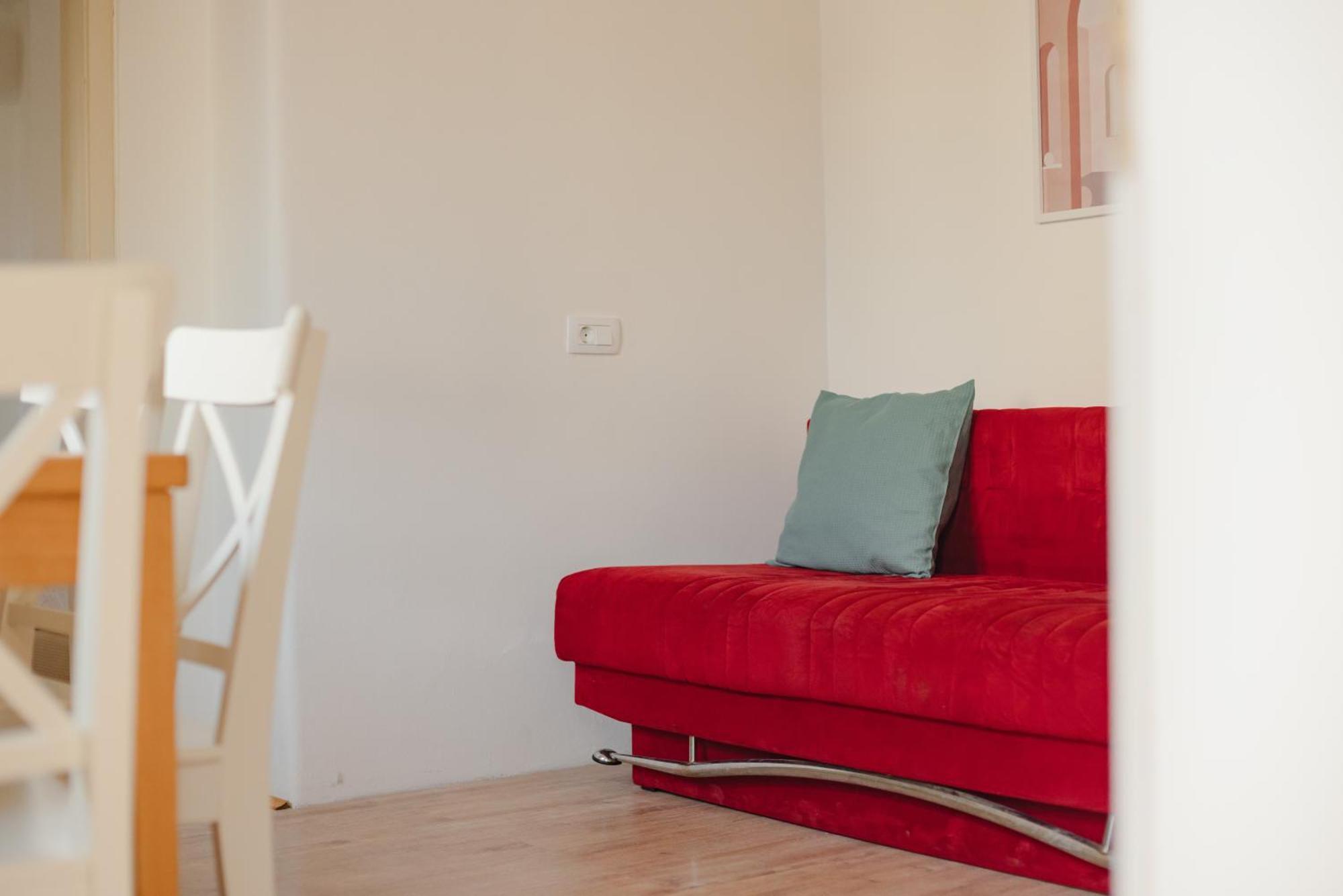 Vila Klara Apartments Ljubljana Bagian luar foto