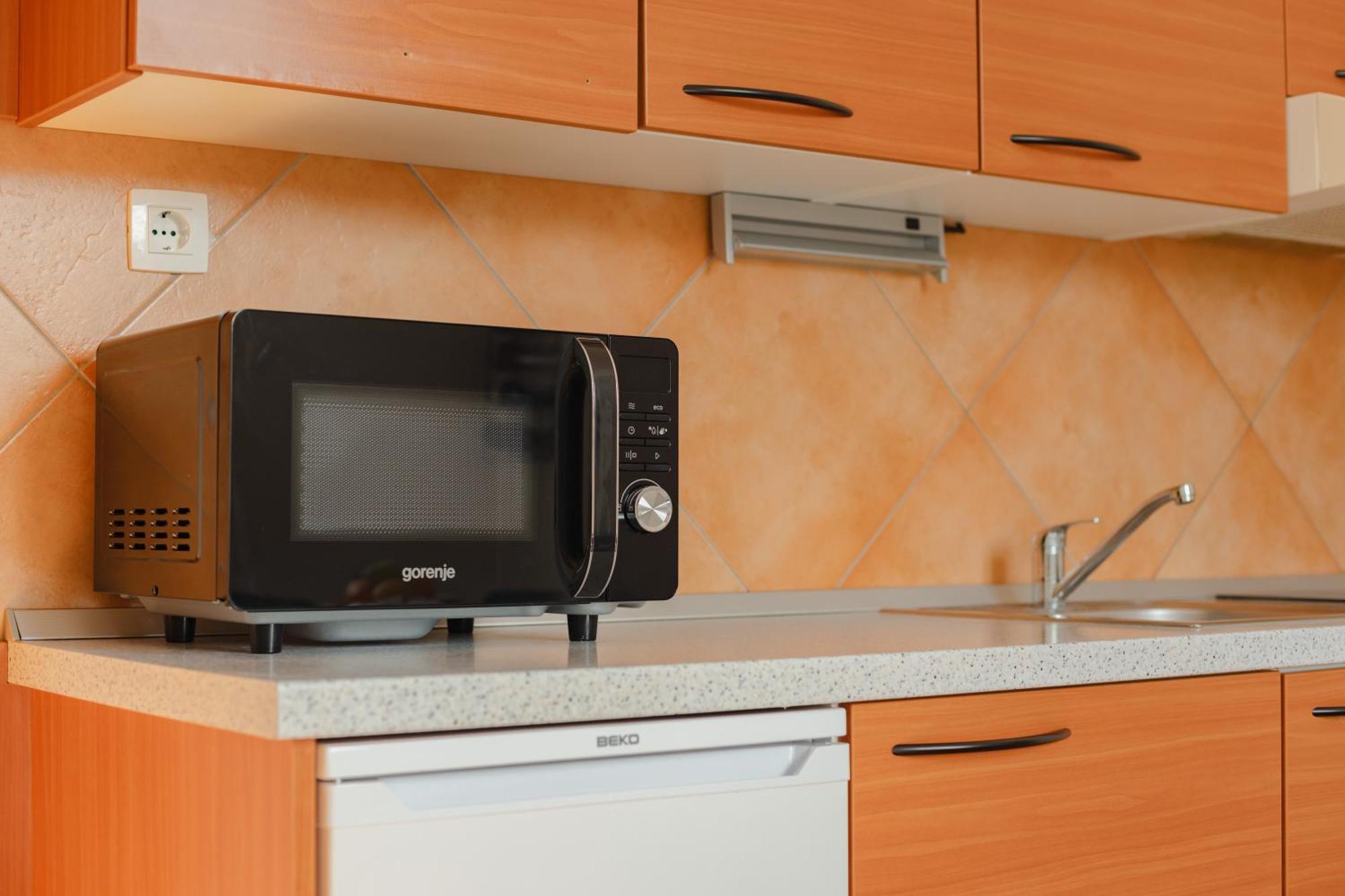 Vila Klara Apartments Ljubljana Bagian luar foto
